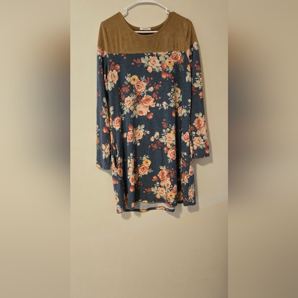 💥💥Floral Print Fabric